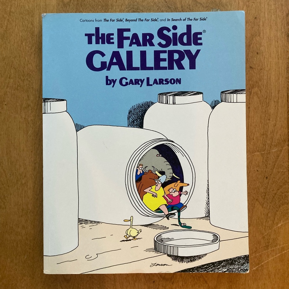 FarSide book bundle 📚 - Picture 2 of 16